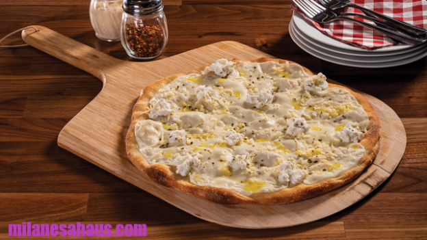 Pizza Quattro Formaggi Italia, Varian Terbaik Untuk Kamu Yang Suka Keju