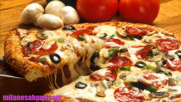 Varian Pizza Terbaik Paling Lezat Pilihan Seluruh Orang Di Dunia!