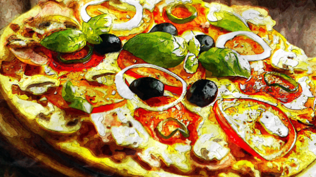Pizza di Tangan Anak Muda Topping Lokal, Harga Bersahabat, Rasa Tetap Internasional