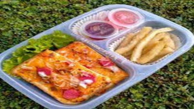 Pizza Bento untuk Anak TK