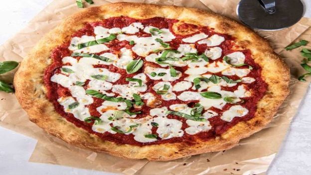 Resep Pizza Margherita Asli Italia