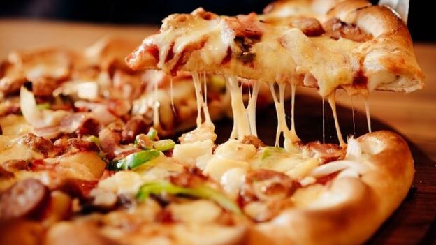 Pizza Favorit Anak Muda