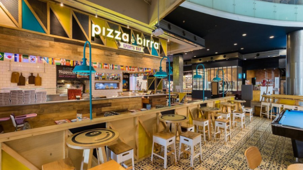 Tempat Pizza Enak Di Jakarta Yang Enak Dan Murah, Cocok Banget Buat Sajian Keluarga!