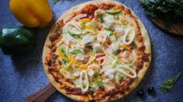 Resep Pizza Seafood