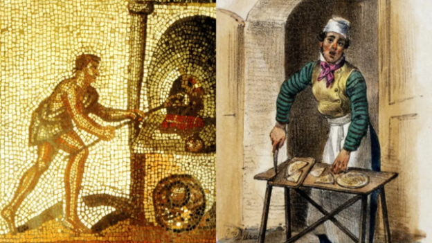 Sejarah Asal Usul Pizza Hingga Saat Ini Menjadi Makanan Favorit di Seluruh Dunia