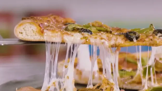 Pizza Tebal ala Amerika