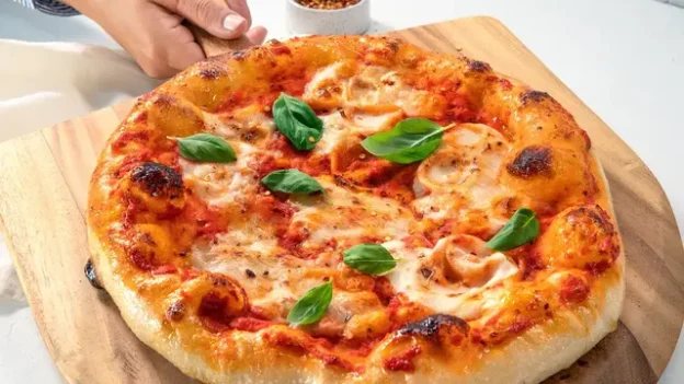 Bahan Topping Pizza Margherita