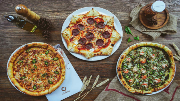 Review Pizzeria Cavalese Jakarta, Rahasia Kelezatan Pizza Tungku Kayu Bakar dengan Suasana Restoran Italia Otentik