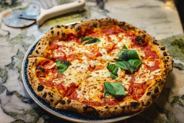 Perbedaan pizza