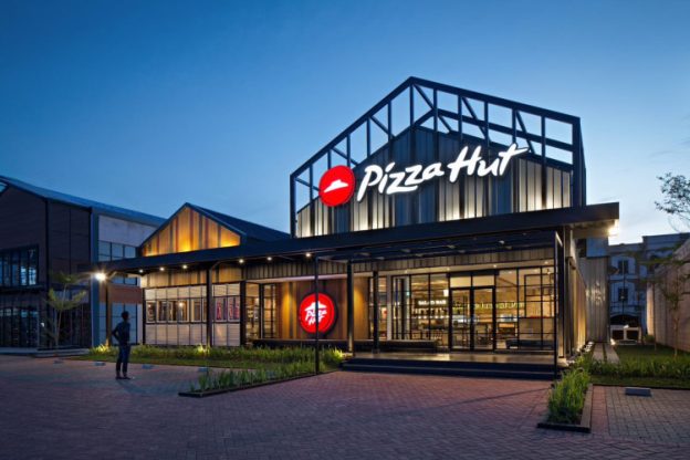 Strategi Bisnis Pizza