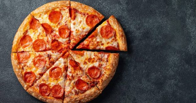 Varian Pizza Unik Dunia